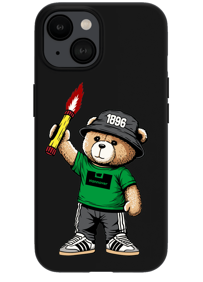 Hannover 1896 bear Θήκη Iphone