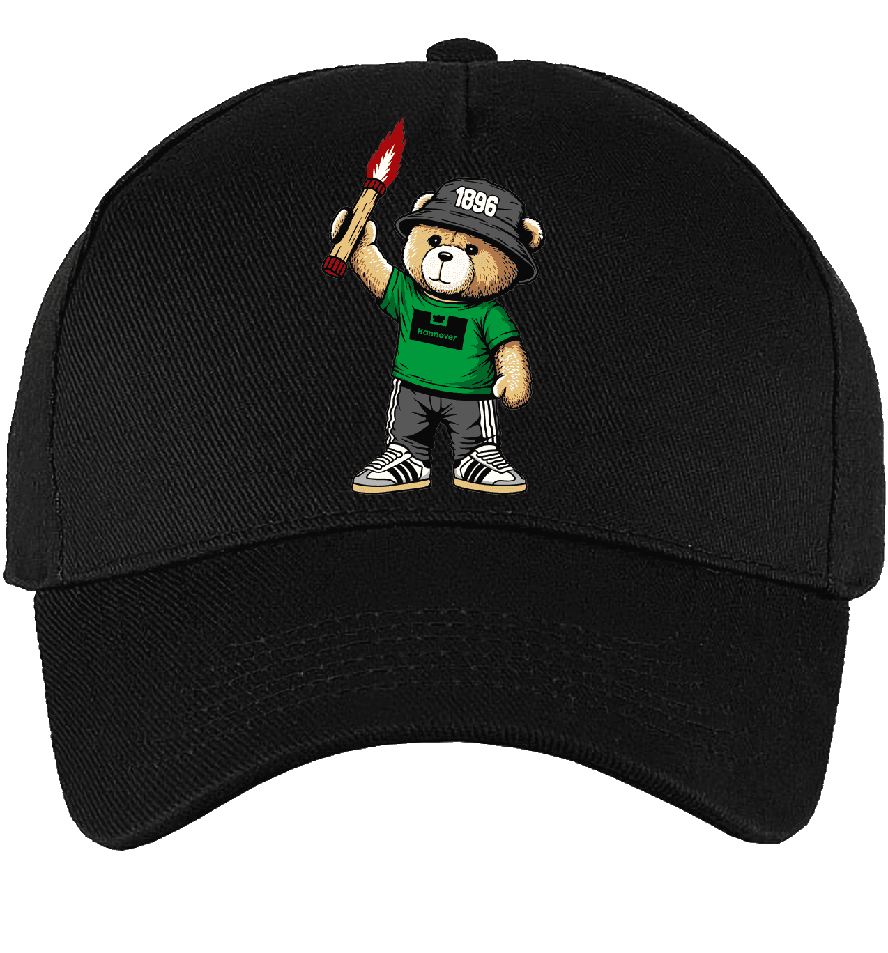 Hannover 1896 bear Καπέλο