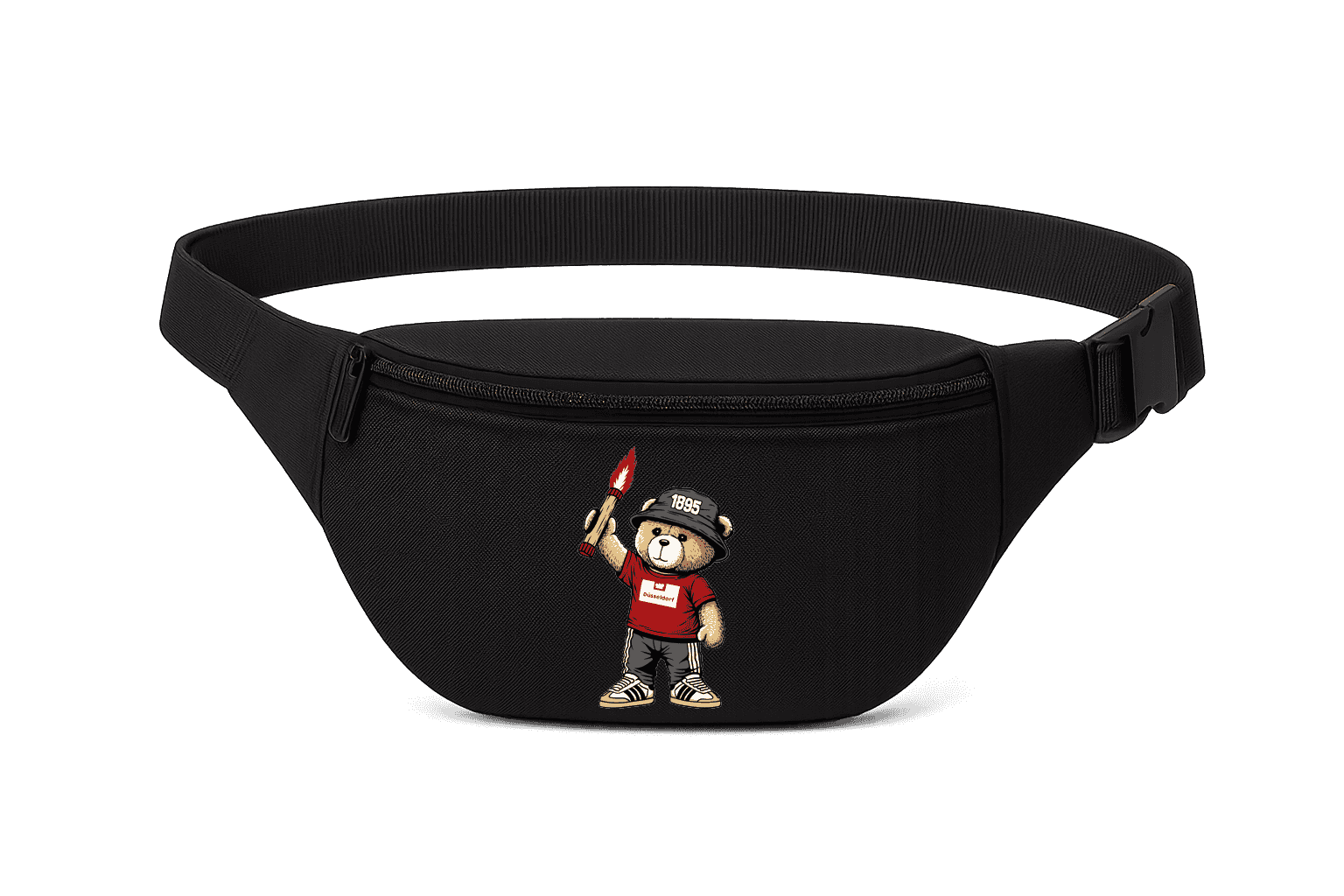Düsseldorf 1895 bear Fanny pack