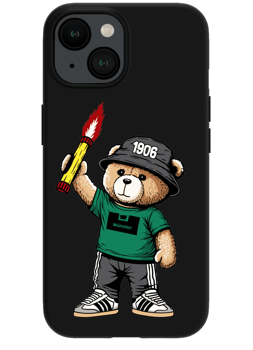 Münster 1906 bear Futrola za Iphone