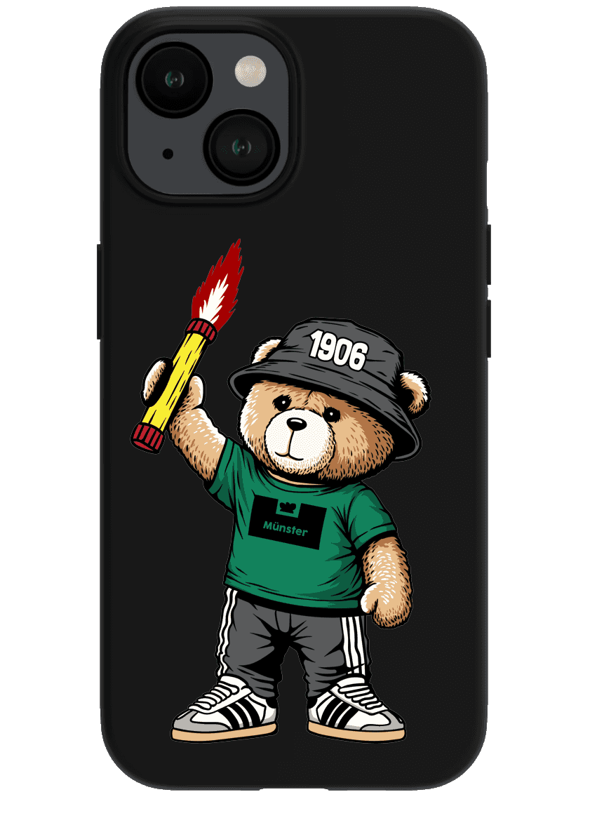 Münster 1906 bear Futrola za Iphone