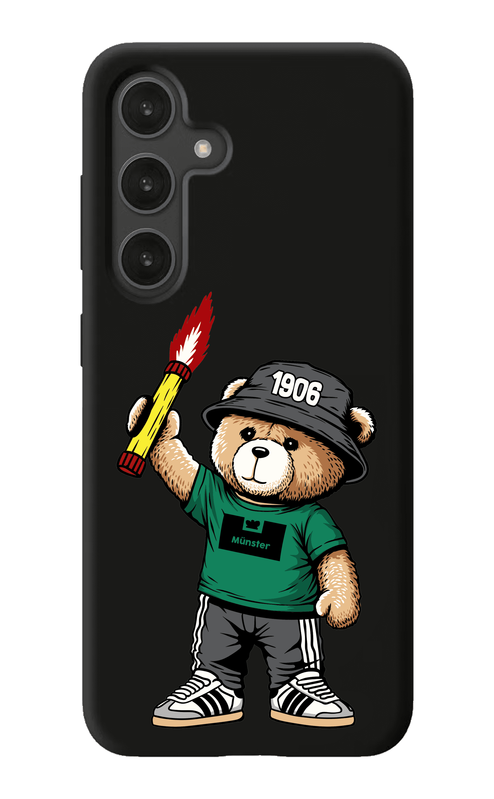 Münster 1906 bear Futrola za Samsung
