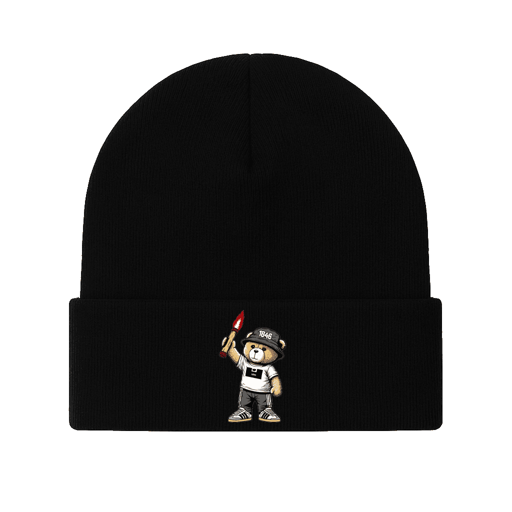 Ulm 1846 bear Beanie
