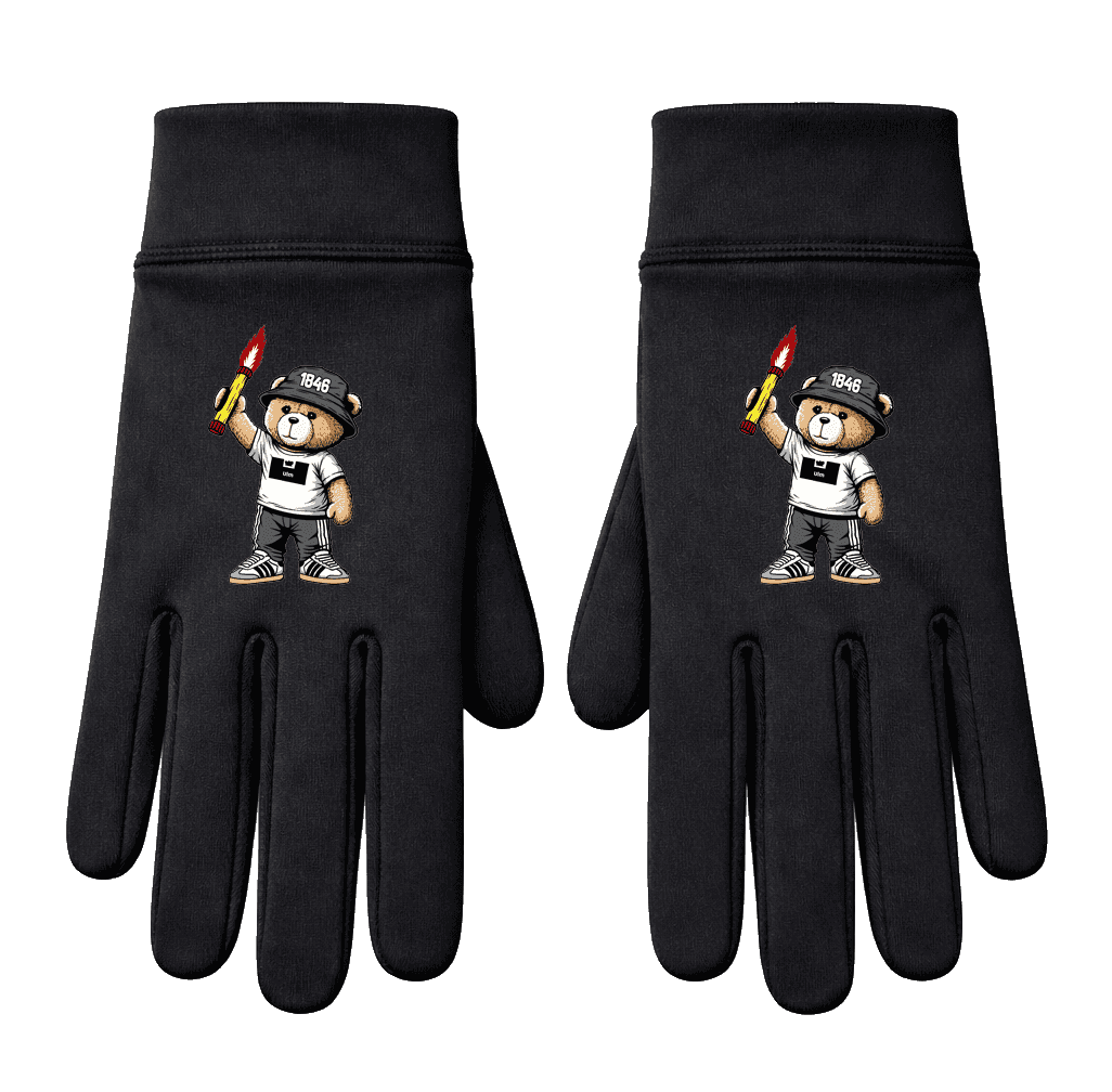 Ulm 1846 bear Handschoenen