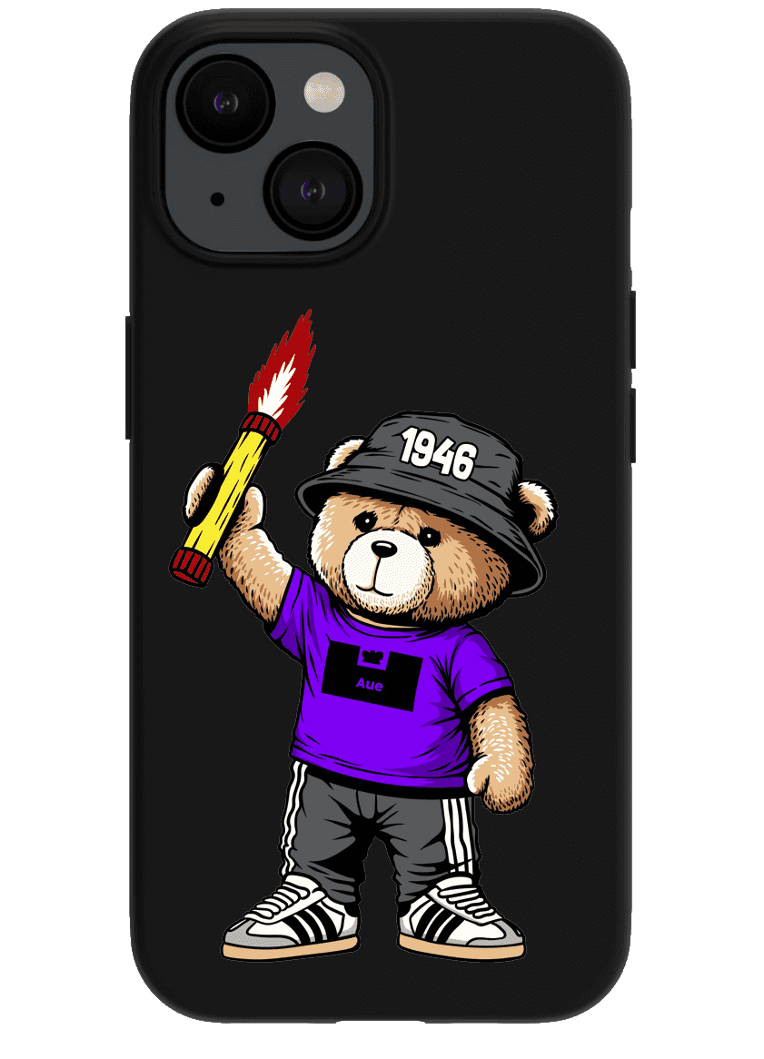 Aue 1946 bear Capa para Iphone