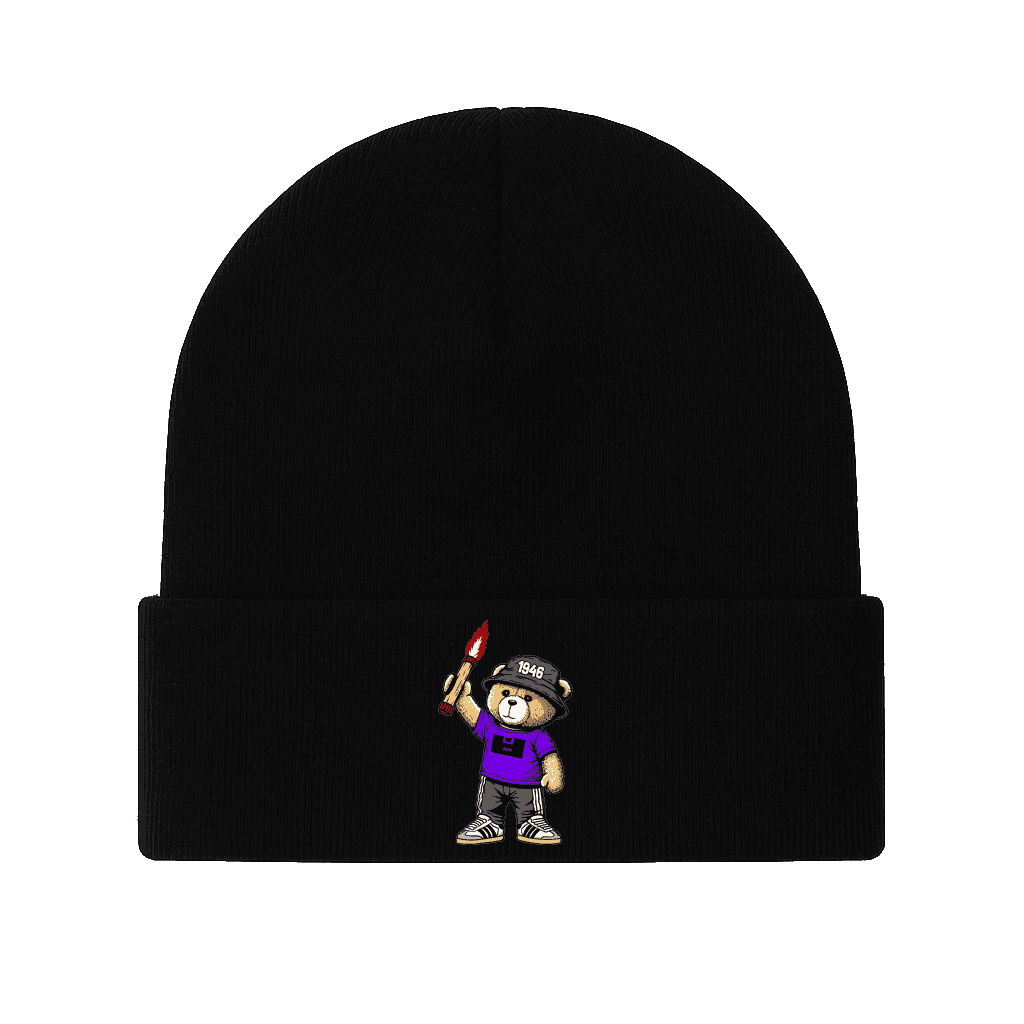 Aue 1946 bear Gorro
