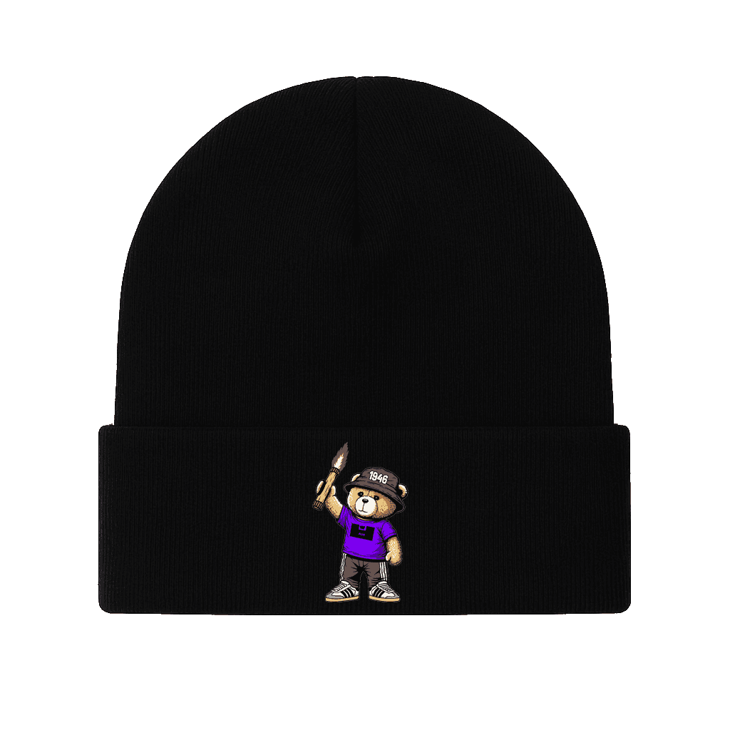 Aue 1946 bear Gorro