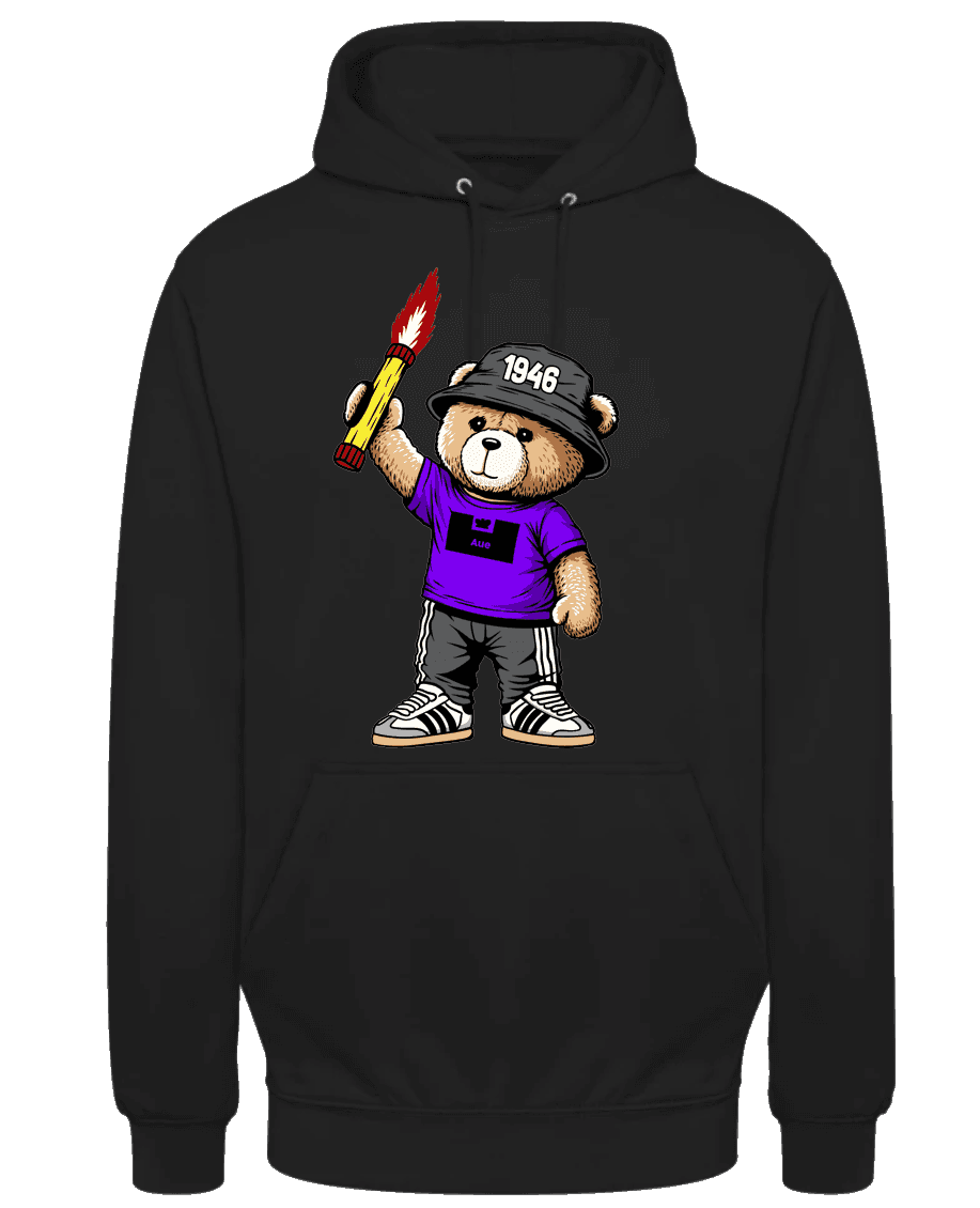 Aue 1946 bear Moletom