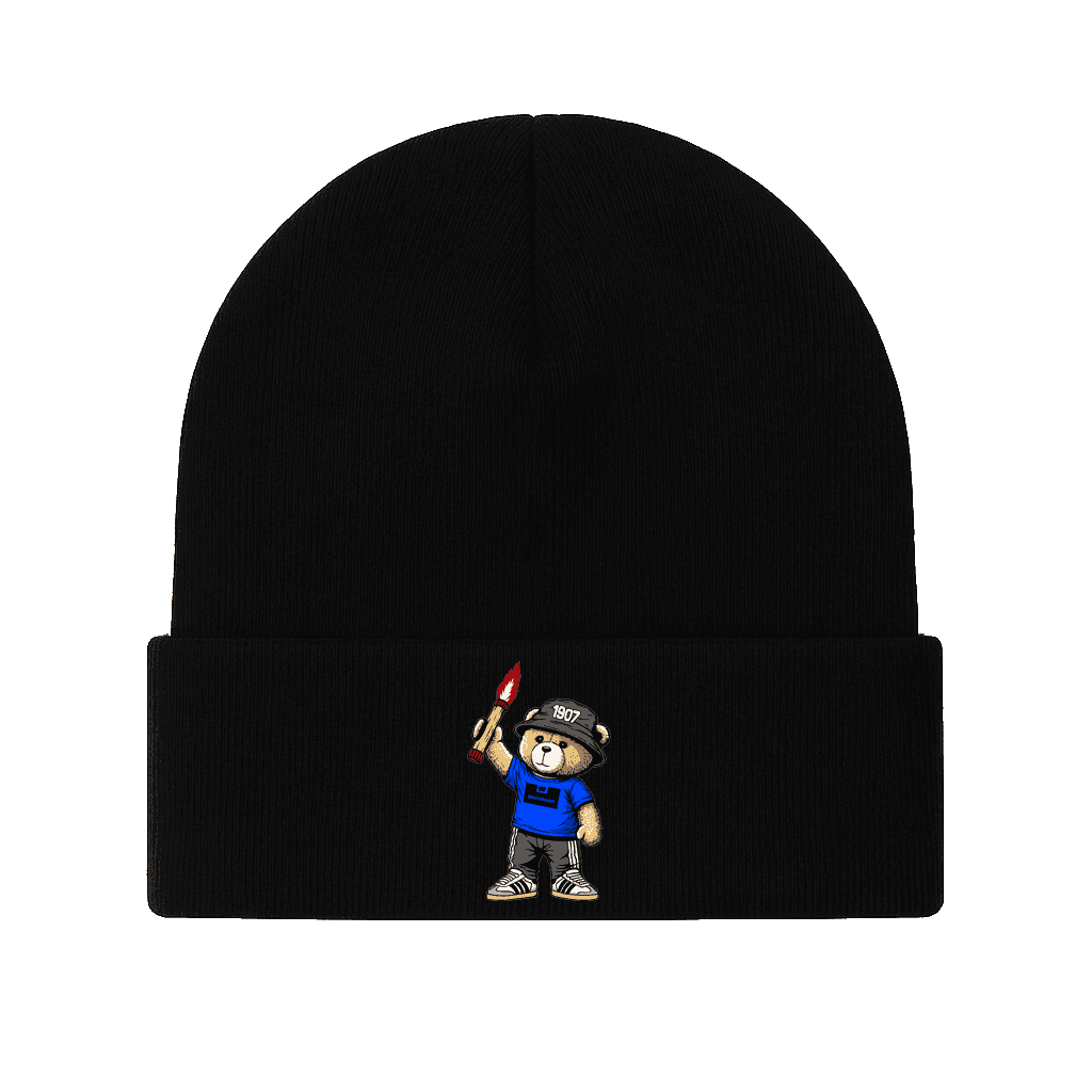 Mannheim 1907 bear Gorro