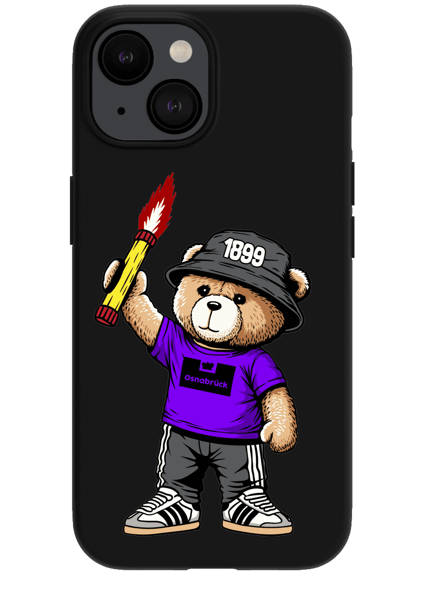 Osnabrück 1899 bear Iphone Cover