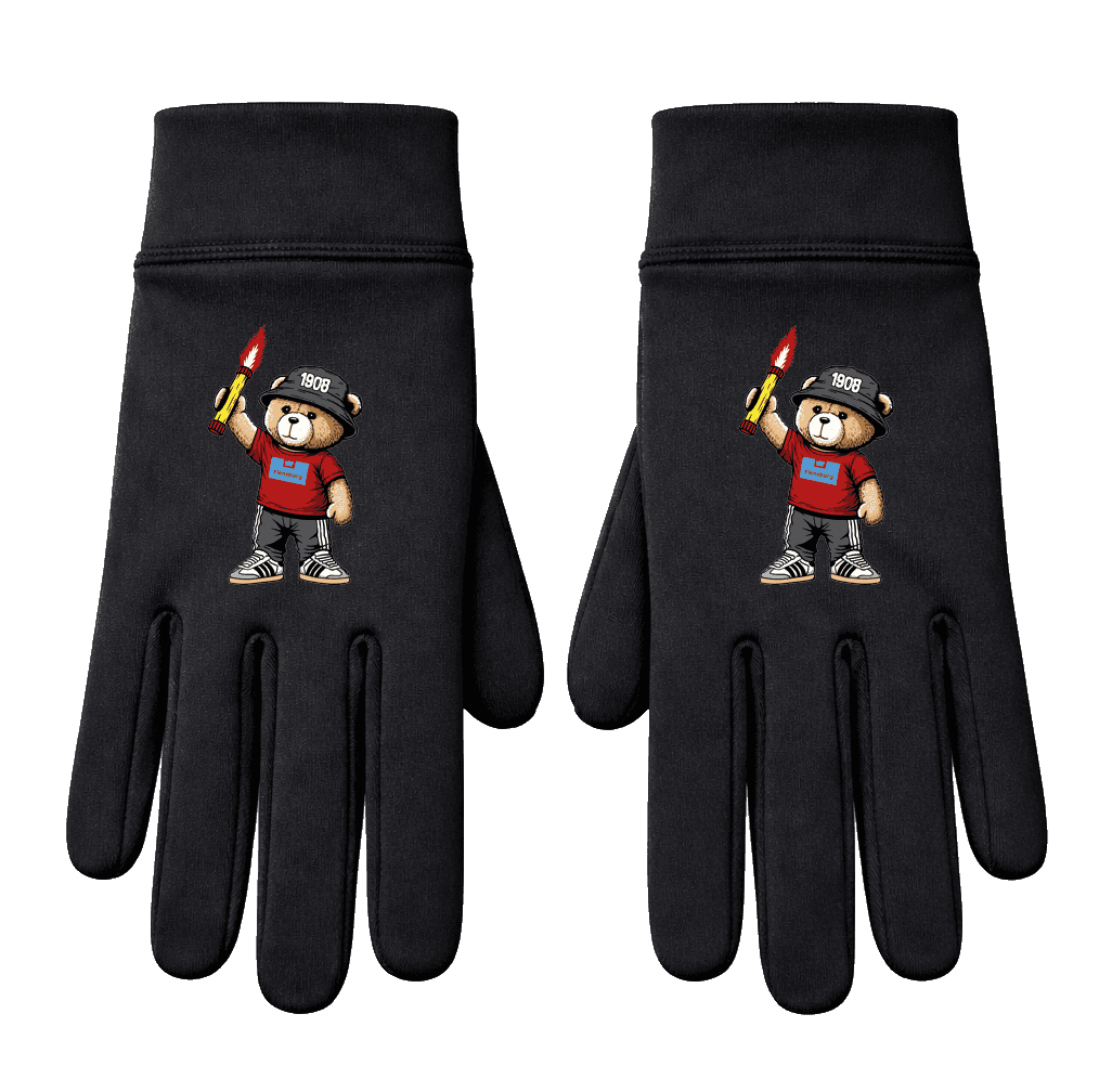 Flensburg 1908 bear Gants