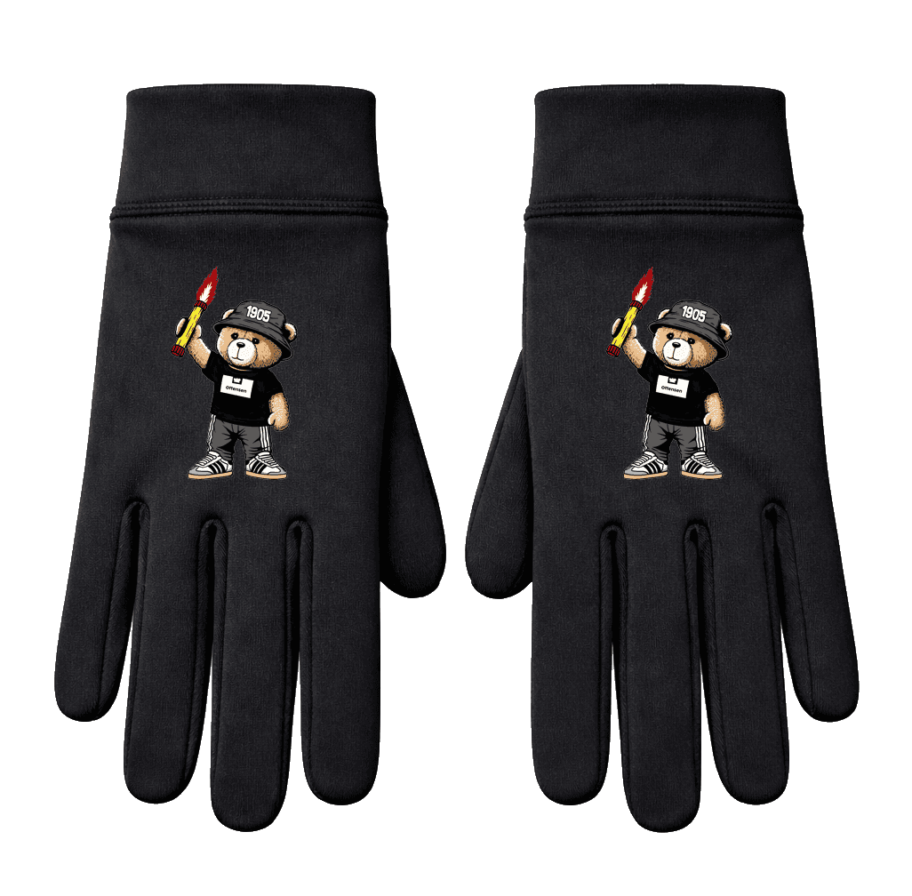 Ottensen 1905 bear Handschuhe