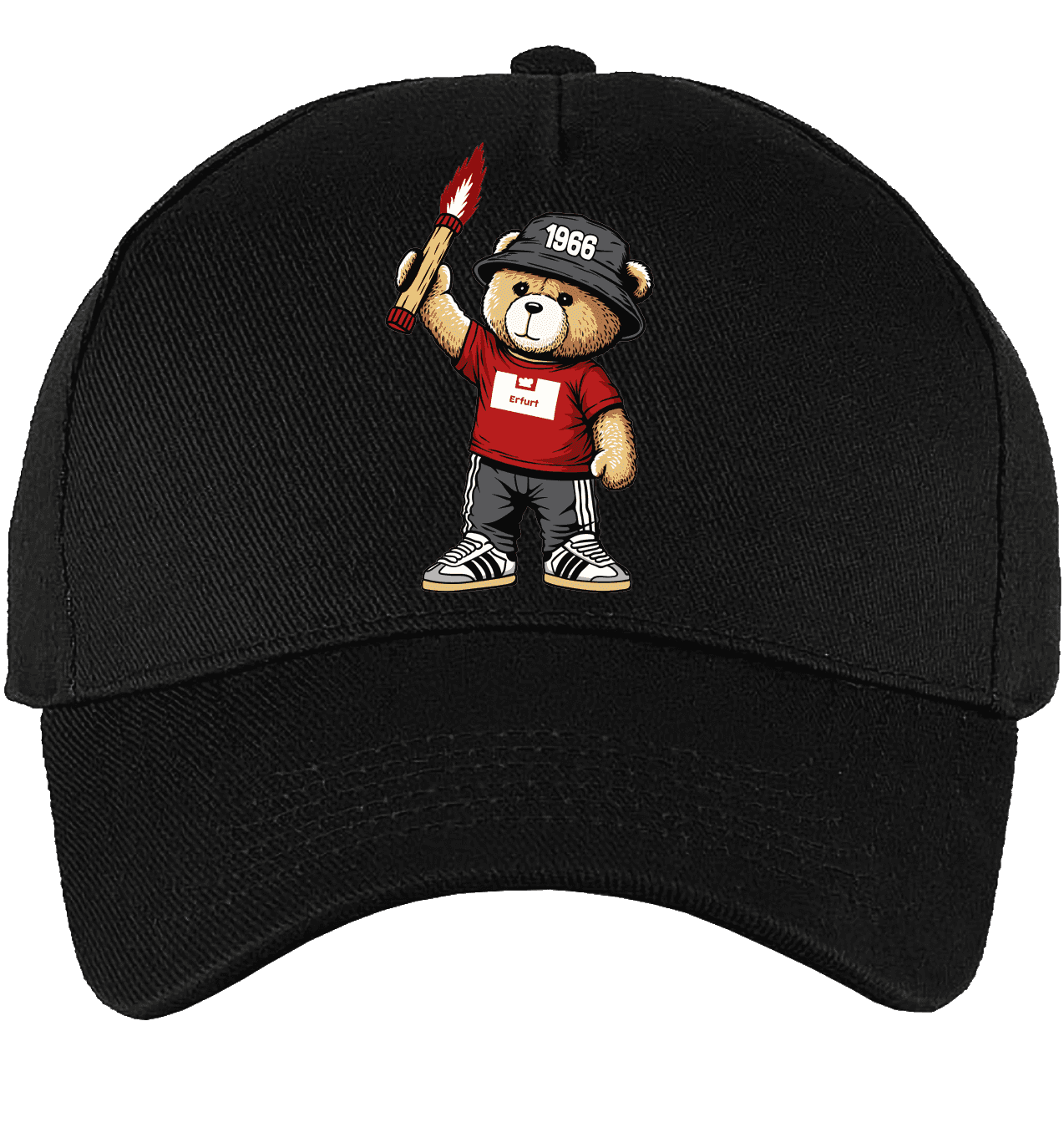 Erfurt 1966 bear Cappello