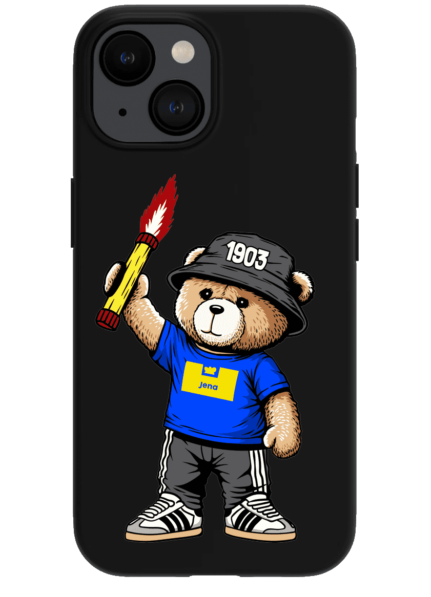 Jena 1903 bear iPhone hoes