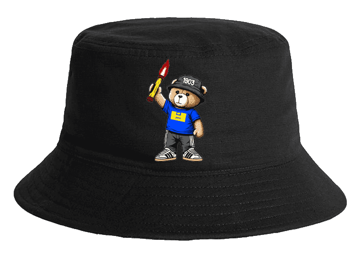 Jena 1903 bear Bucket Hat