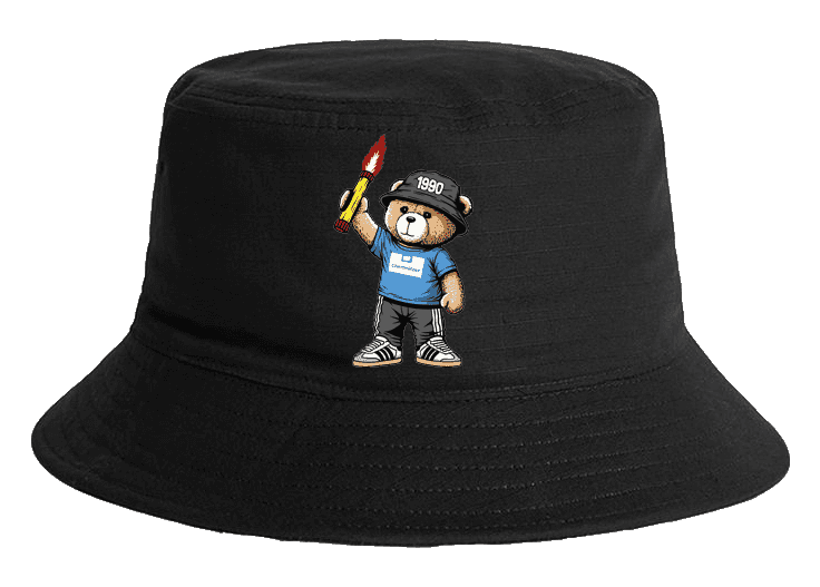 Chemnitzer 1990 bear Kapa