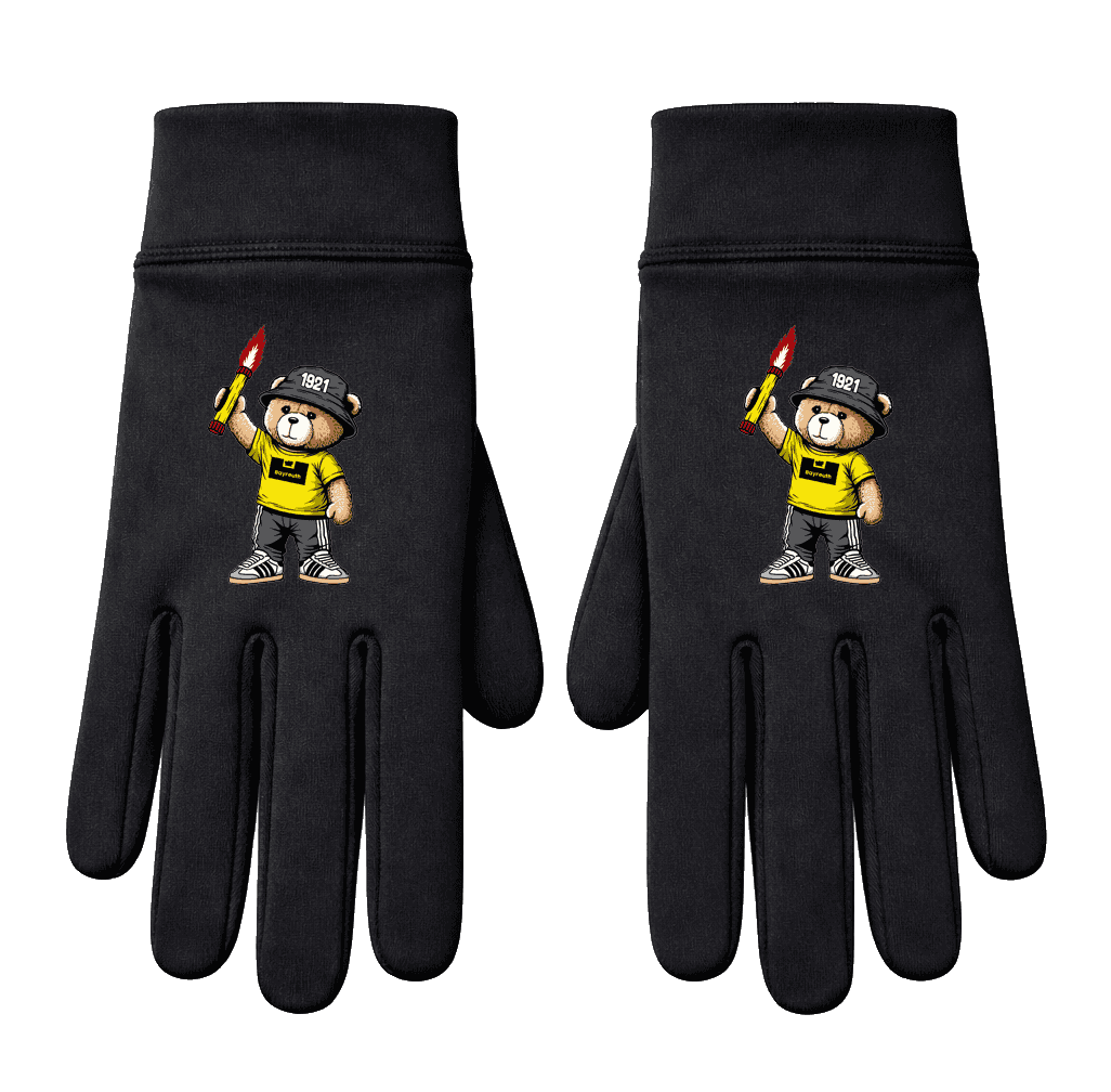 Bayreuth 1921 bear Handschuhe