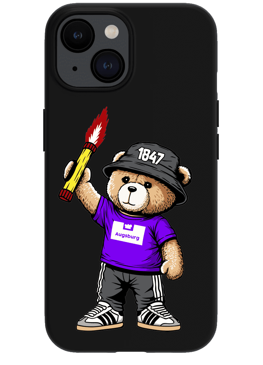 Augsburg 1847 bear Futrola za Iphone