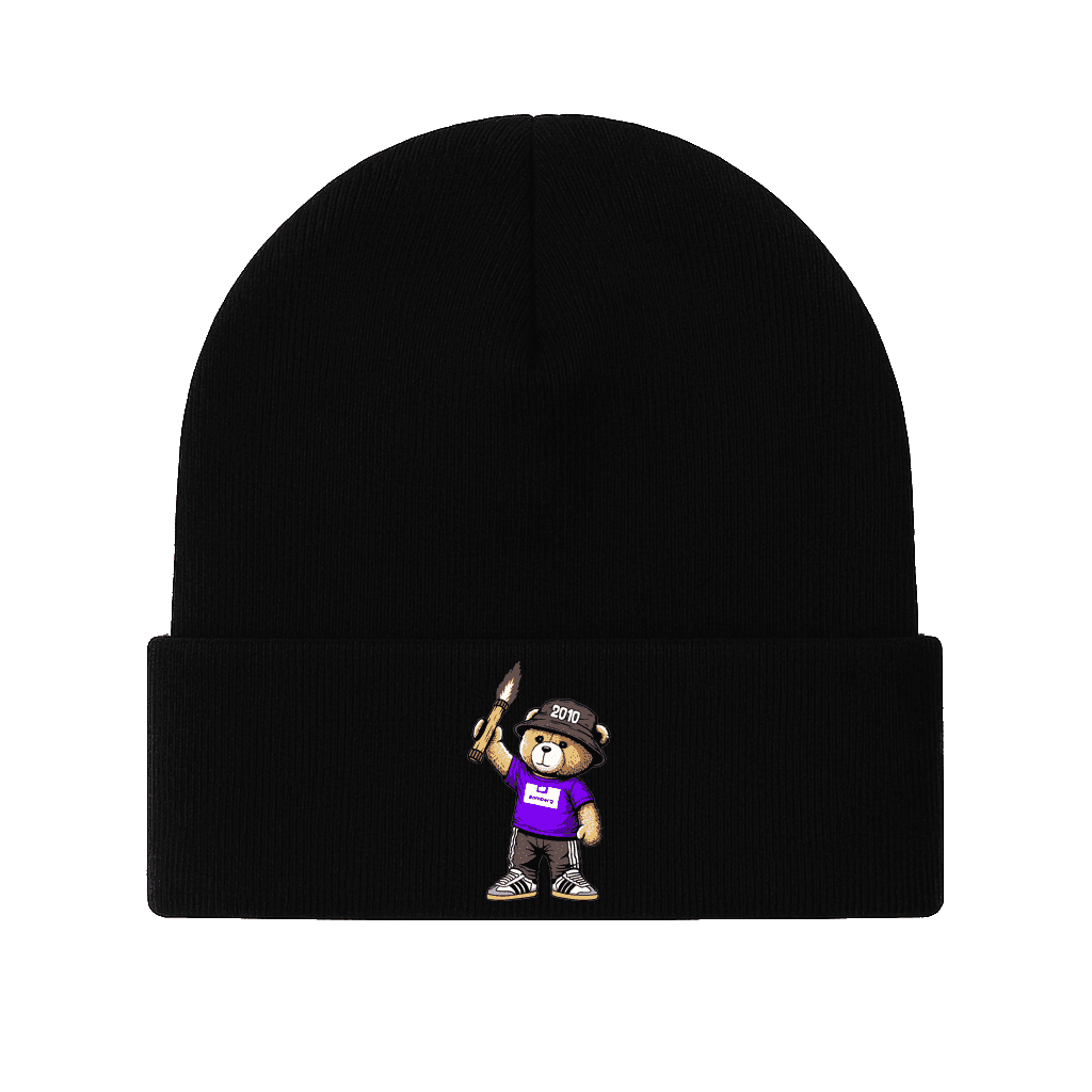 Bamberg 2010 bear Beanie