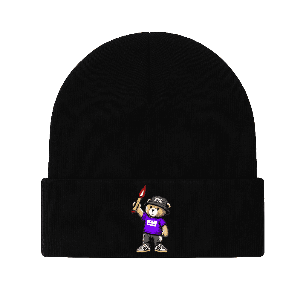 Bamberg 2010 bear Beanie