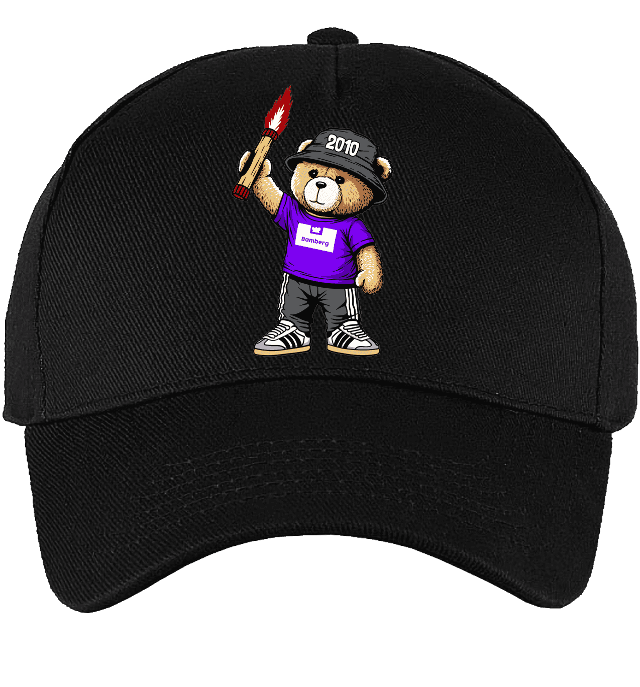Bamberg 2010 bear Cap