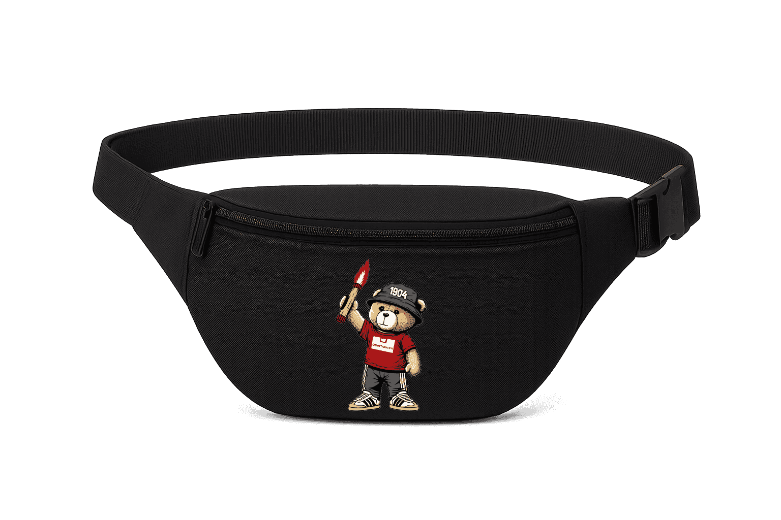 Oberhausen 1904 bear Fanny Pack