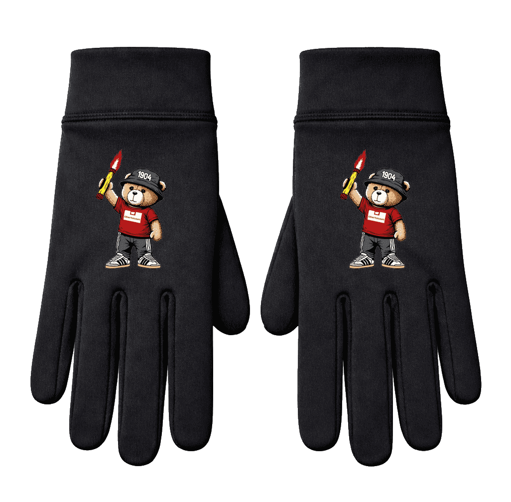 Oberhausen 1904 bear Gloves
