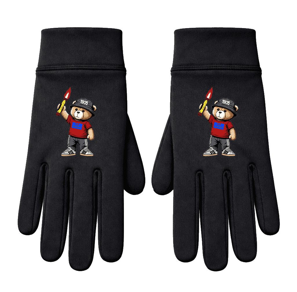 Uerdingen 1905 bear Guantes