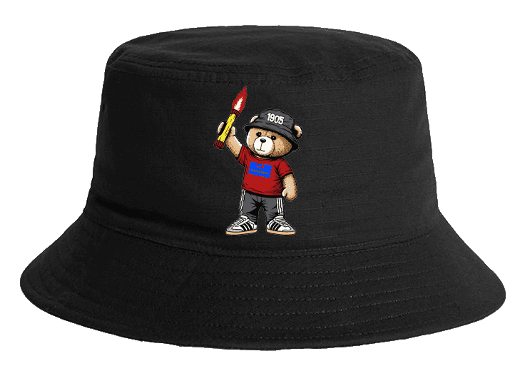 Uerdingen 1905 bear Gorra de cubo