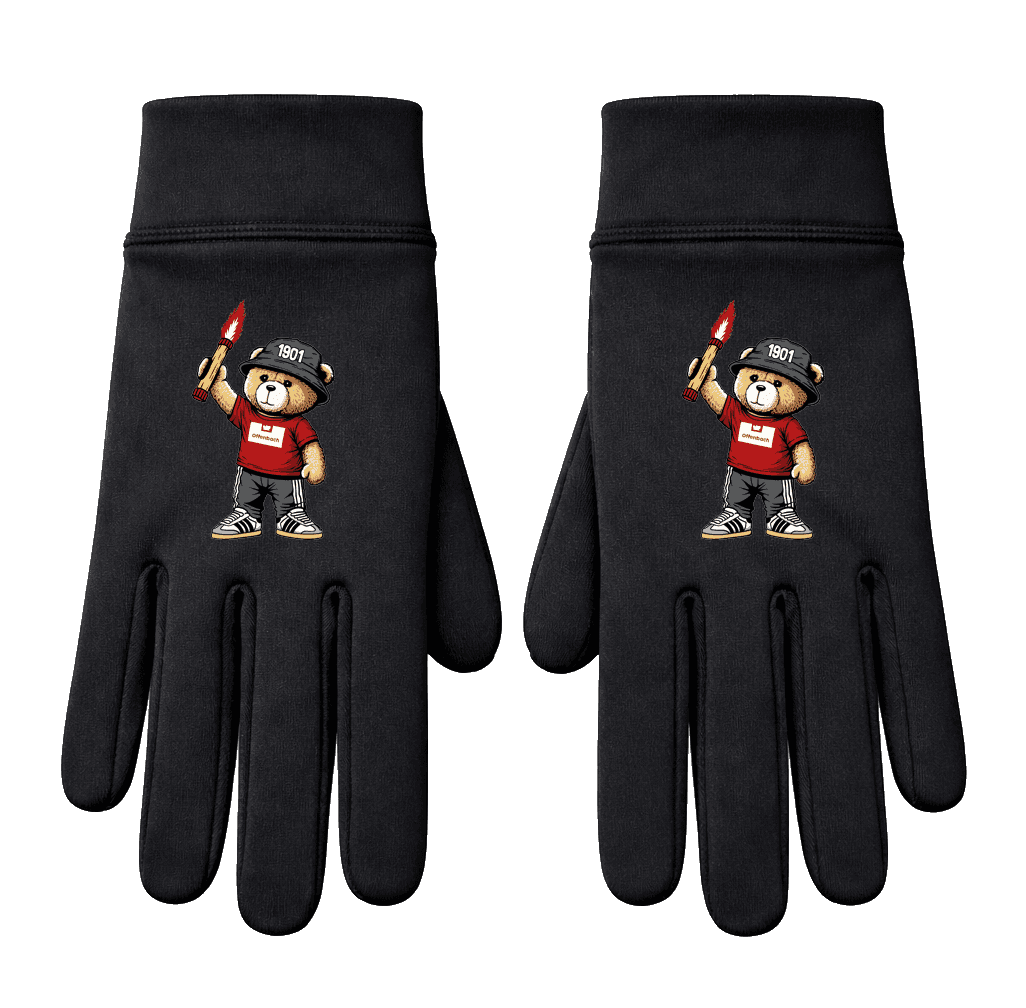 Offenbach 1901 bear Handschoenen