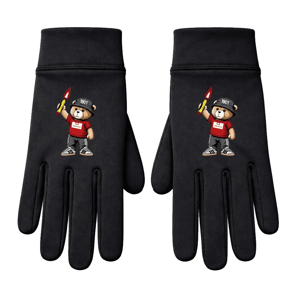 Offenbach 1901 bear Handschoenen