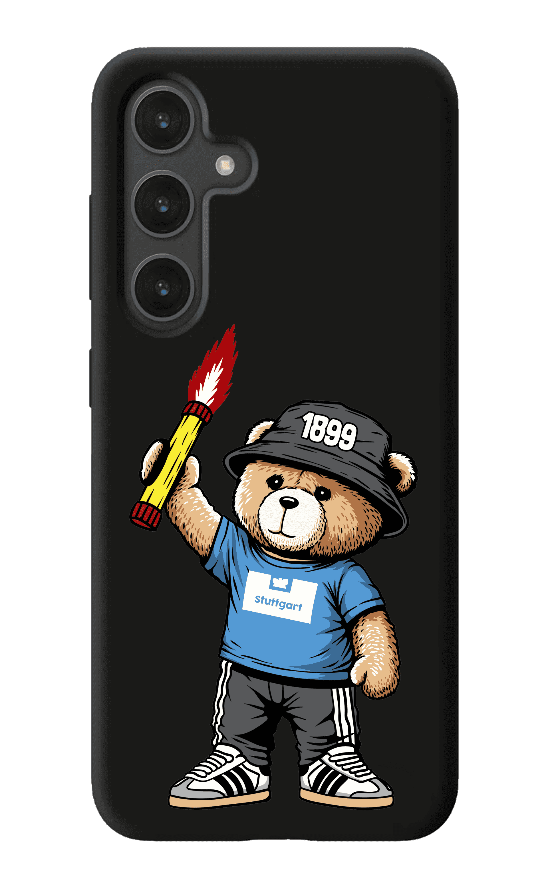 Stuttgart 1899 bear Futrola za Samsung