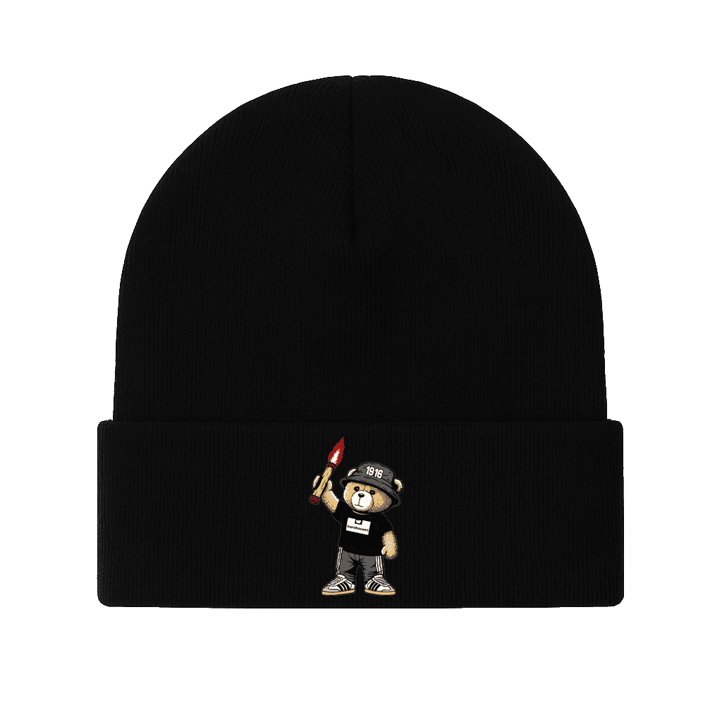 Sandhausen 1916 bear Mütze
