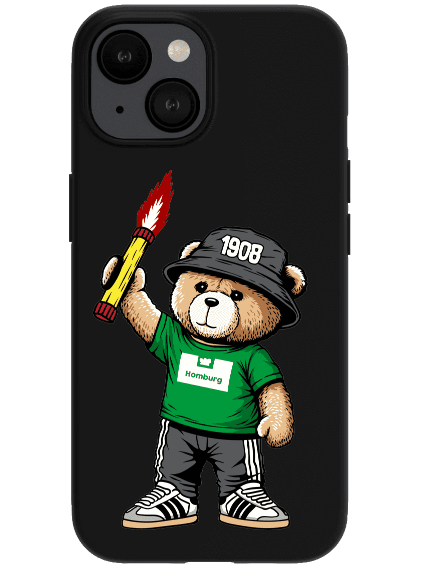 Homburg 1908 bear Iphone-deksel