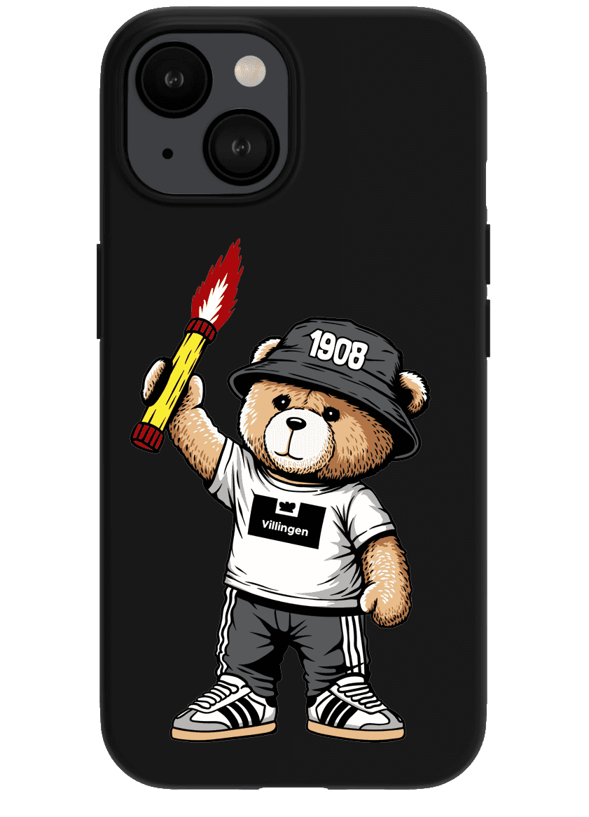 Villingen 1908 bear Custodia per Iphone