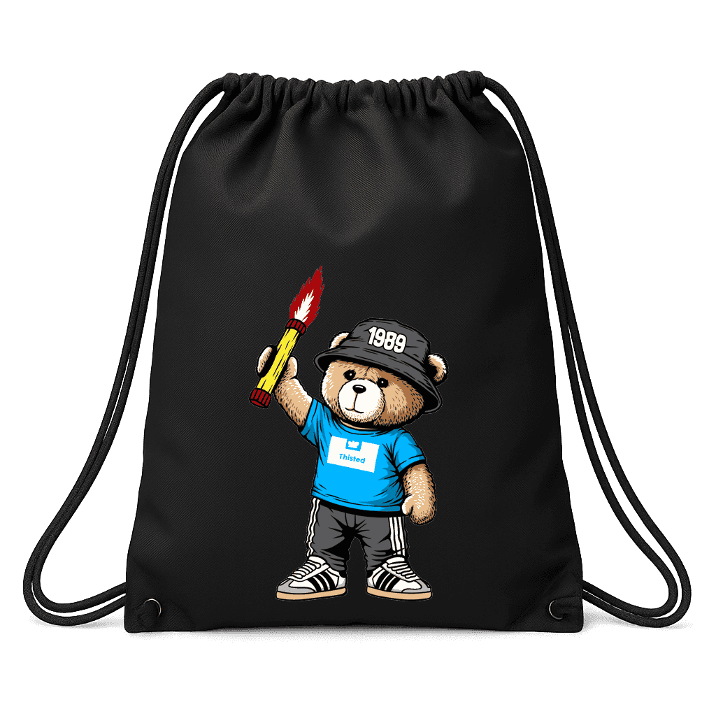 Thisted 1989 bear Sack Pack