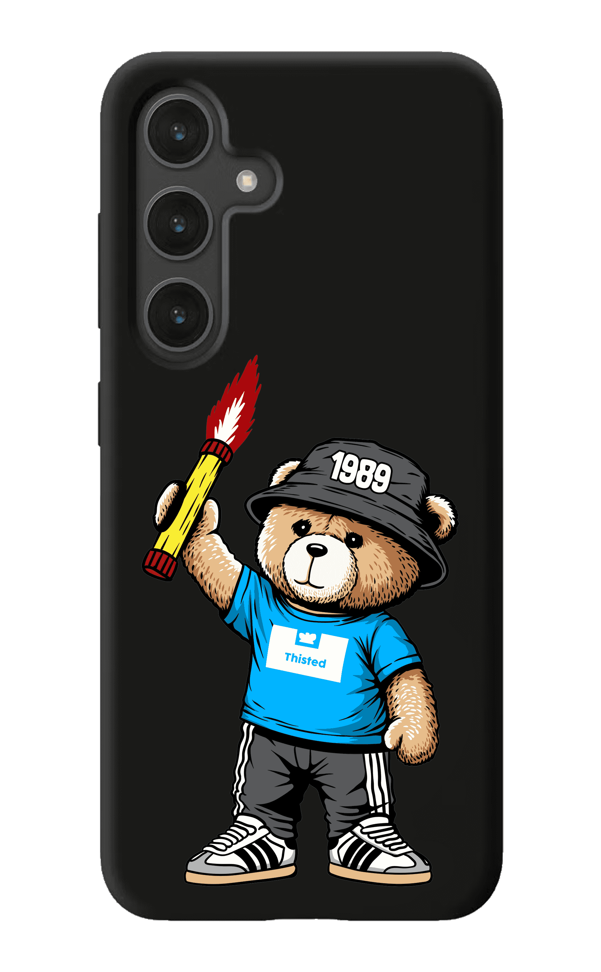 Thisted 1989 bear Samsung-Hülle