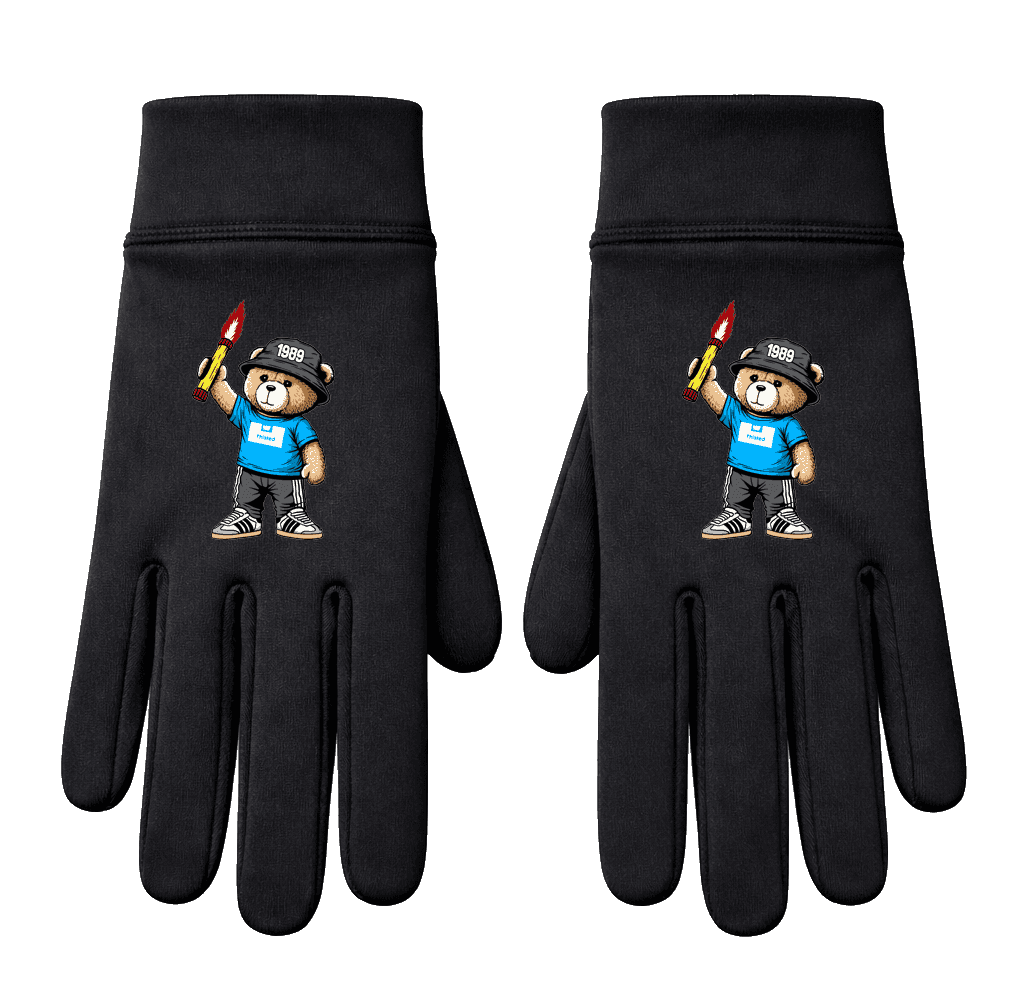Thisted 1989 bear Handschuhe