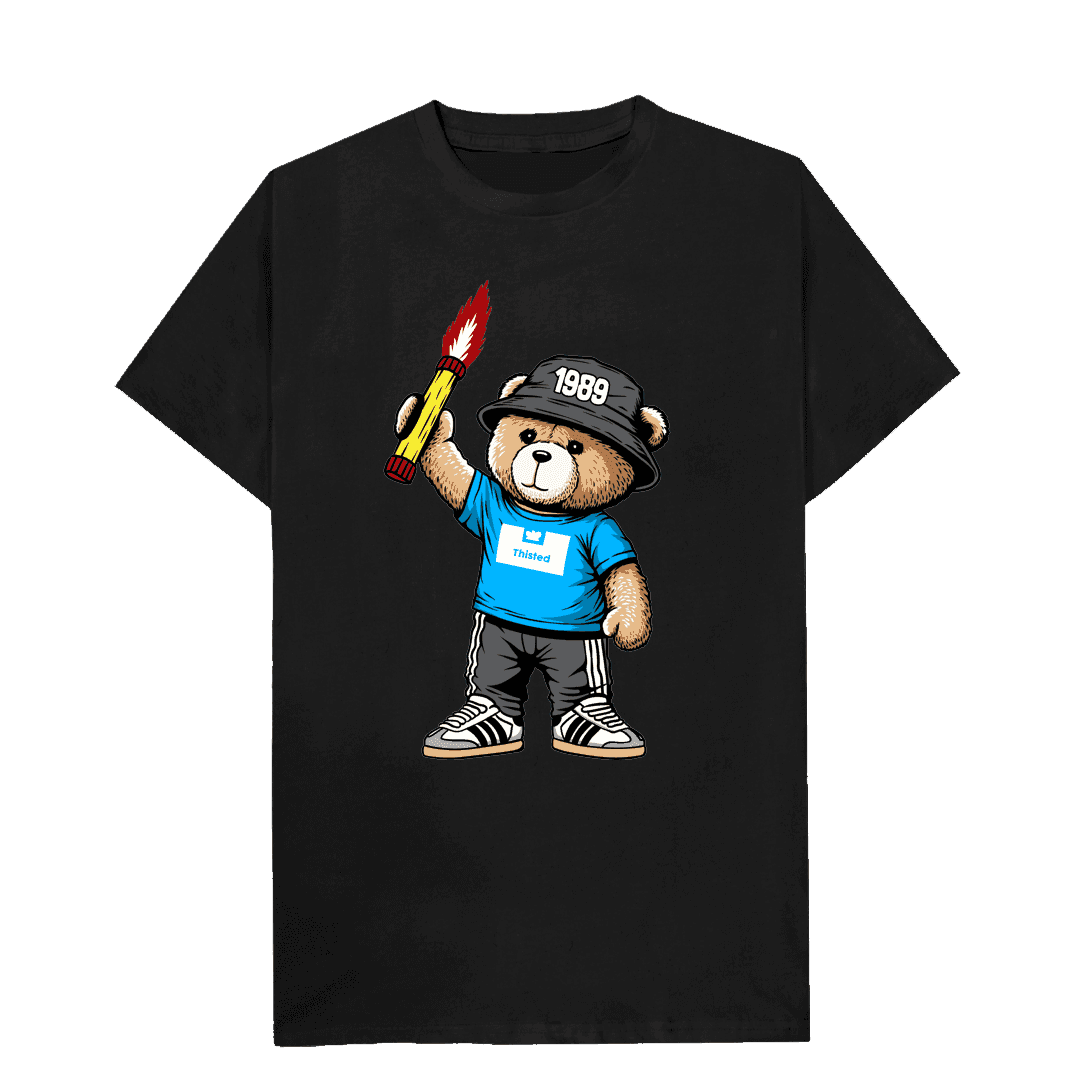 Thisted 1989 bear T-Shirt