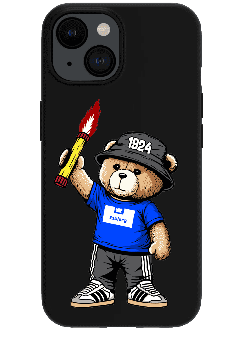 Esbjerg 1924 bear Coque d'Iphone