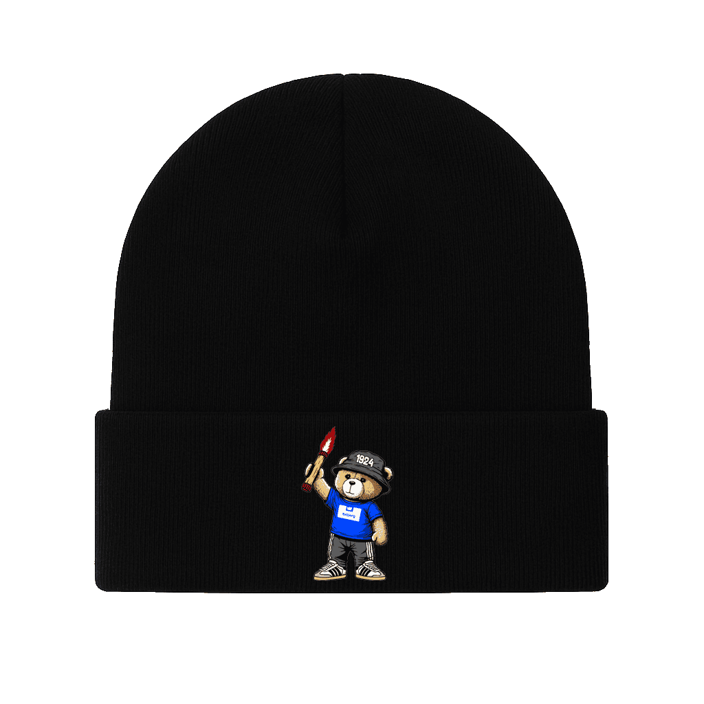 Esbjerg 1924 bear Bonnet