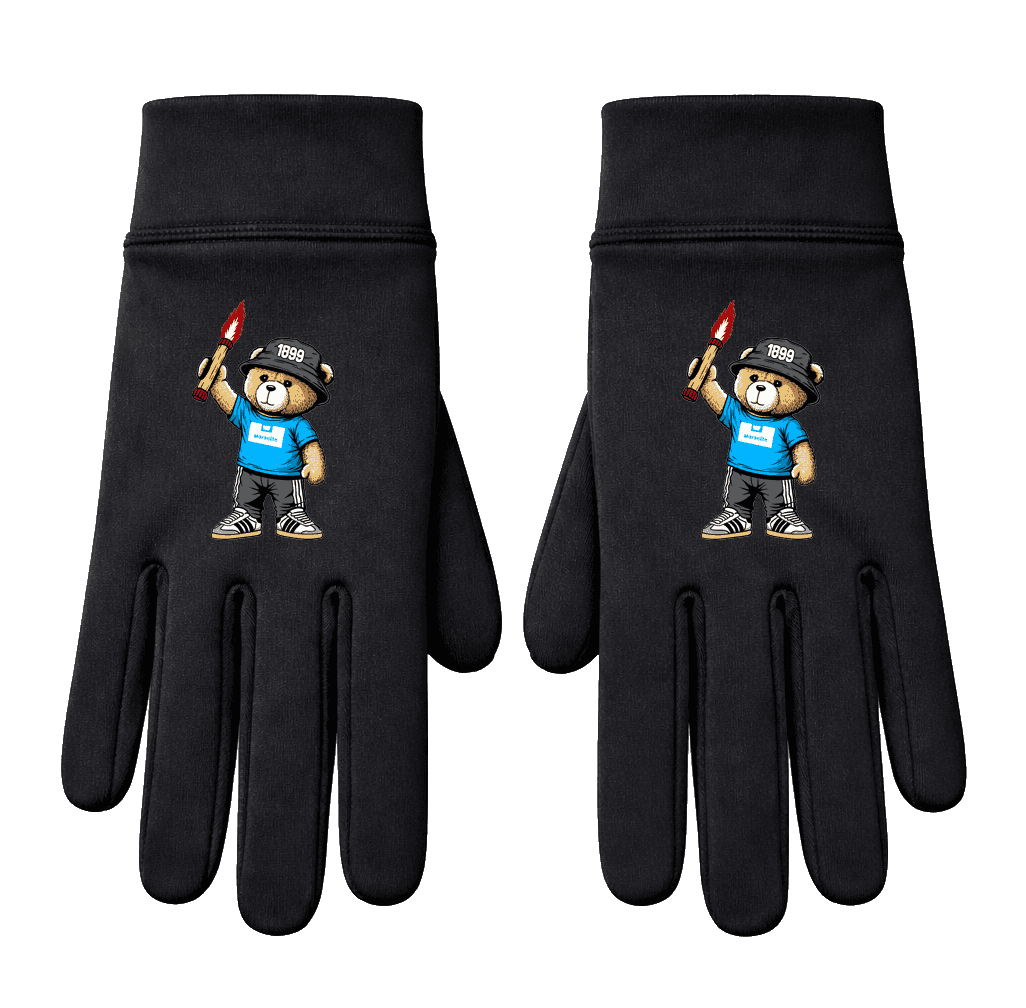 Marseille 1899 bear Handschuhe