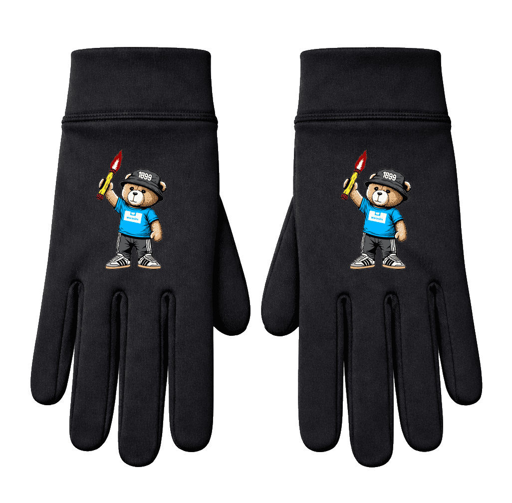 Marseille 1899 bear Handschuhe