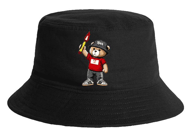 Lille 1944 bear Klobouk