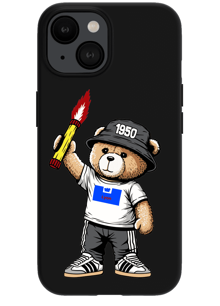 Lyon 1950 bear Futrola za Iphone