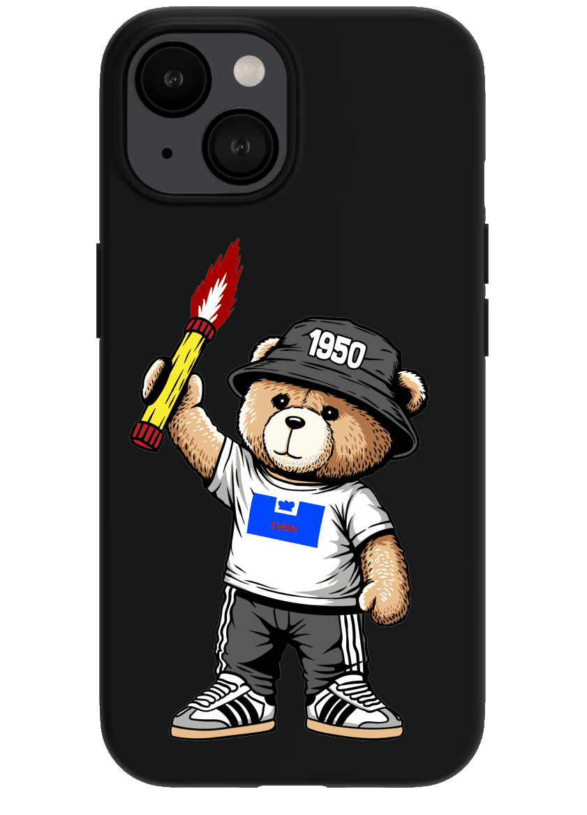 Lyon 1950 bear Futrola za Iphone
