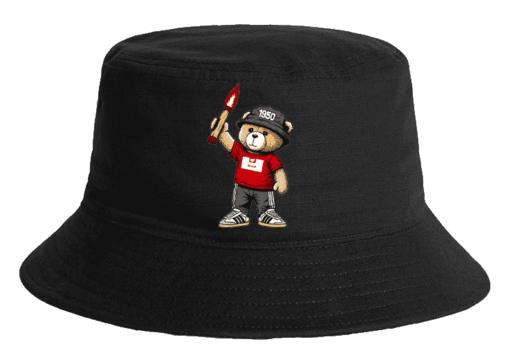 Brest 1950 bear Kapa