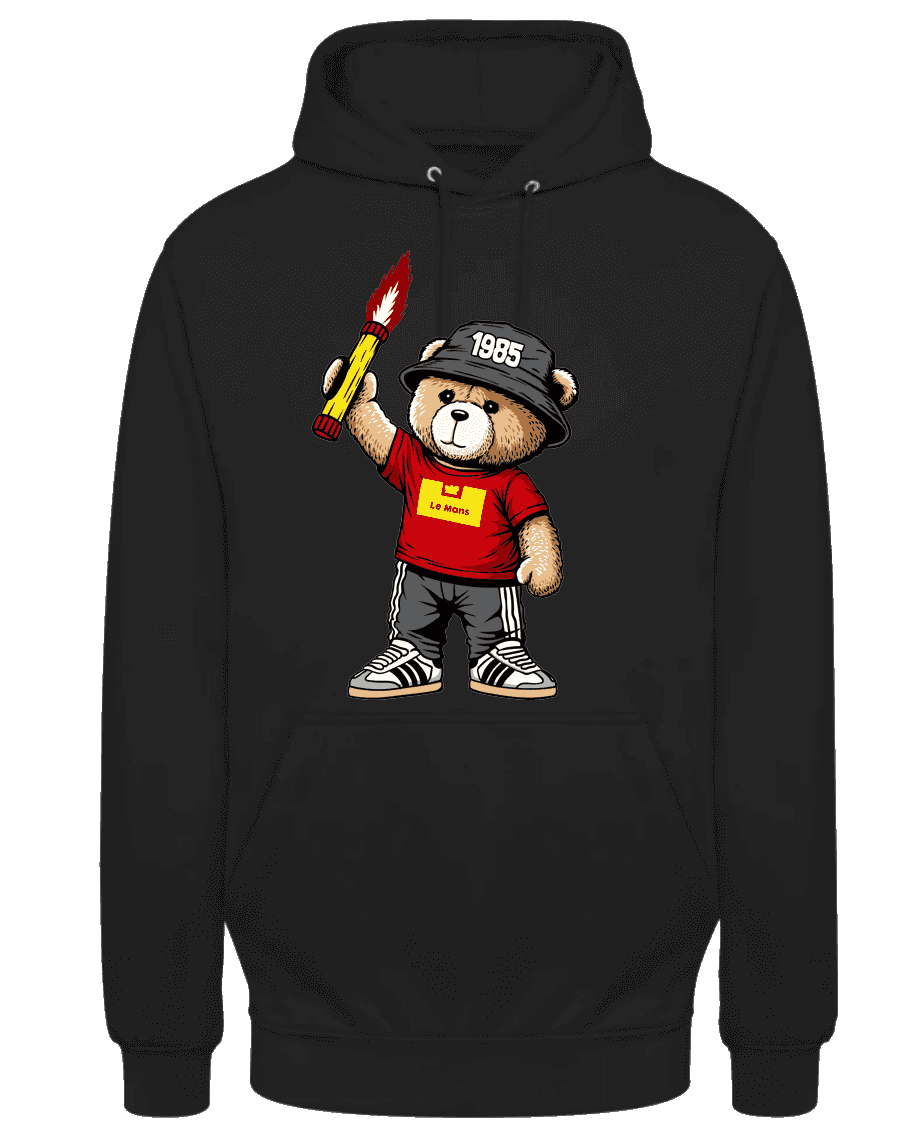 Le Mans 1985 bear Φούτερ