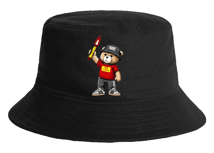Le Mans 1985 bear Καπέλο τύπου bucket