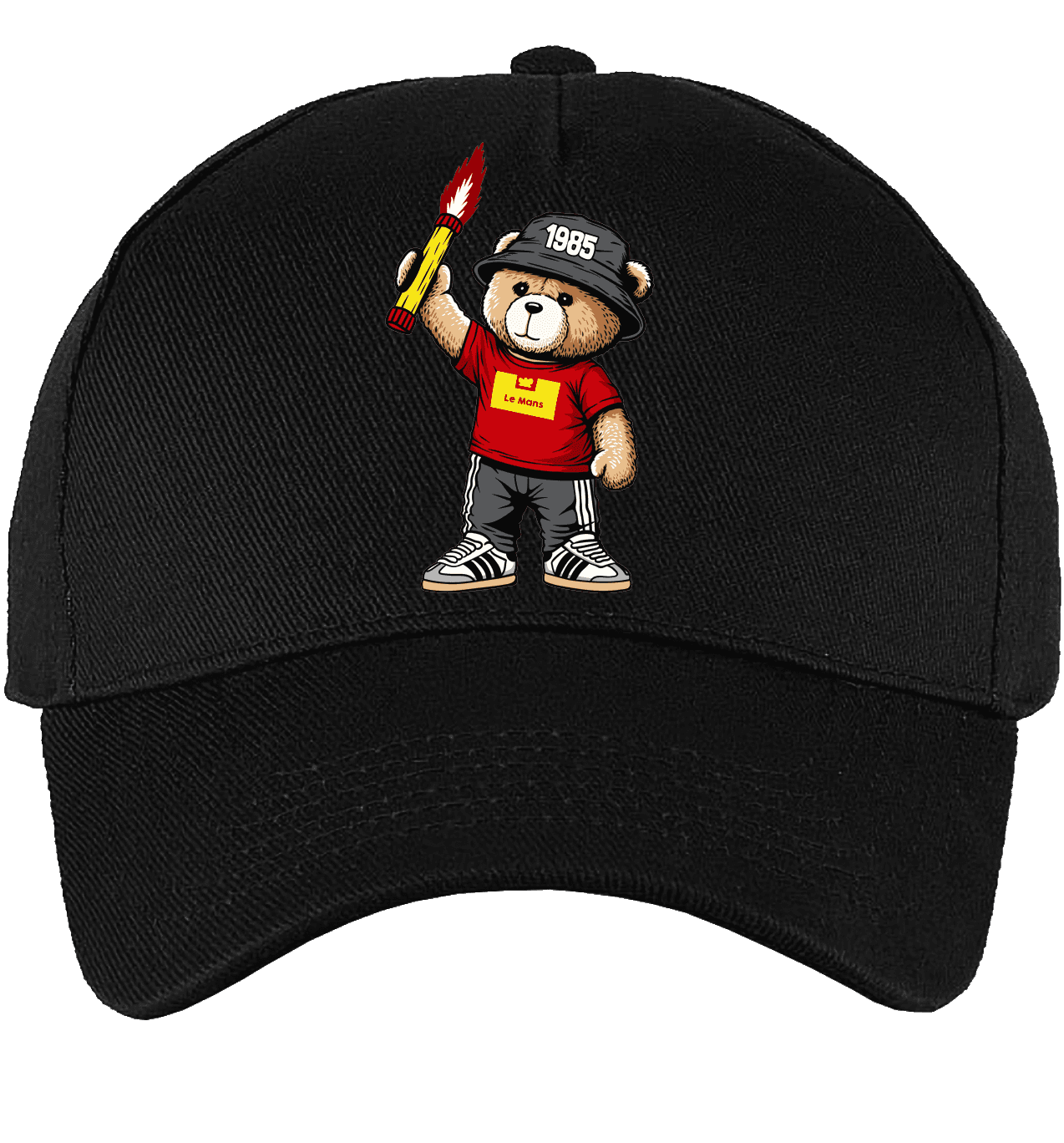 Le Mans 1985 bear Καπέλο